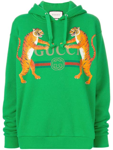 gucci tiger print hoodie|Gucci Tiger.